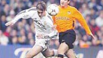 Helguera fue un muro como central