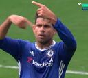 Diego Costa le pide a Conte que lo saque si no le gusta su juego