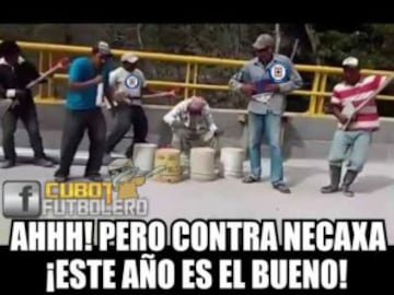 Los mejores memes de la victoria de Pumas ante Cruz Azul