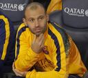 Ante el BATE regresarán Mascherano y Ter Stegen