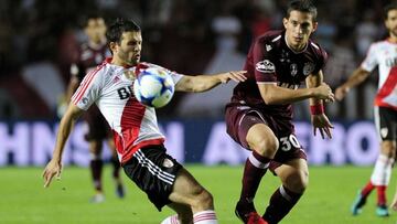 Lanús 1-3 River Plate : resumen, goles y resultado