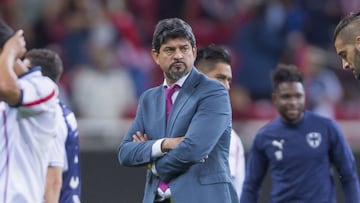 Jair Pereira confía en que una victoria este sábado en el Clásico Nacional será suficiente para calmar la tempestad y que todo vuelva a la normalidad.