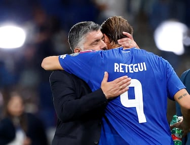 Italia, vida o muerte