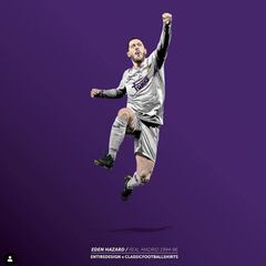 ¿Cómo se verían los cracks actuales con las camisetas míticas de sus equipos?