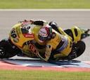 Rins domina las dos tandas de pruebas libres en Austin