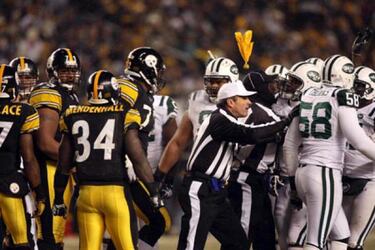 Steelers-Jets (La previa)
