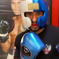 Samuel Carmona, preparado "a la espera del Mundial Interino"