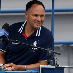El juez que animó a Kyrgios en el US Open, castigado con dos torneos sin arbitrar