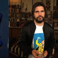 Juanes y el sueño que cumplirá con The Rolling Stones