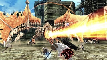 Freedom Wars, Impresiones E3