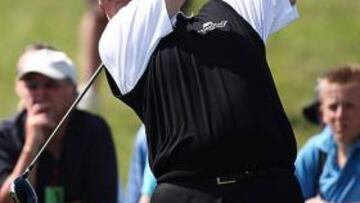 Colin Montgomerie confiesa que fue infiel a su mujer