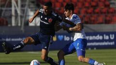 El repunte de Osvaldo González que ilusiona a la U