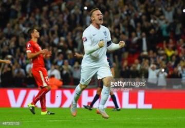 Captain Wayne Rooney broke Charlton's 35-year-old England scoring record last October when his penalty in a 2-0 Euro 2016 qualifying win over Switzerland took him to 50 international goals. The 30-year-old Manchester United striker will surpass David Beckham's record of 115 appearances for an outfield player if he plays in England's three warm-up games and then helps them reach the knockout phase in France.