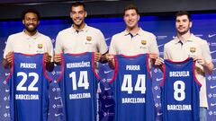 20230914
Presentacion 
Barça Basket 





