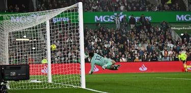 Cisse premia al Leganés en El Sardinero