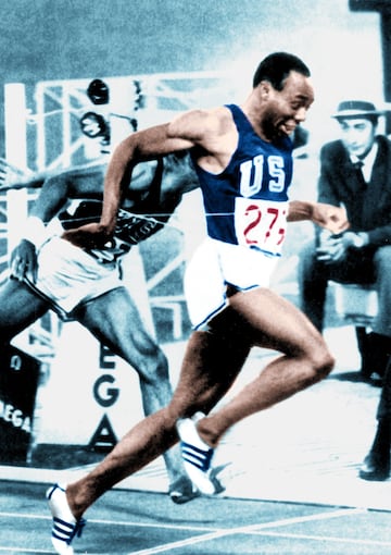 Por debajo de diez. El estadounidense Jim Hines llegó a la final de los 100 metros con 22 años y se convirtió en el primer hombre en bajar de diez segundos con crono electrónico: 9.95. Con tiempos manuales lo logró antes en los Campeonatos de su país de ese mismo 1968.