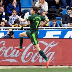 Cardona: el premio a la insistencia de un canterano culé