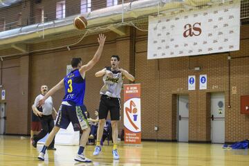 Gran éxito en la jornada final de los Municipales-As 2018