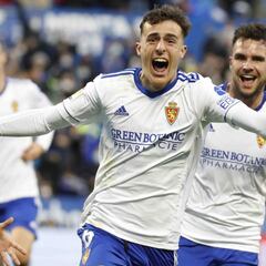 Zaragoza-Amorebieta: horario, TV y dónde ver LaLiga en directo