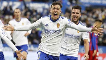 Zaragoza-Amorebieta: horario, TV y dónde ver LaLiga en directo