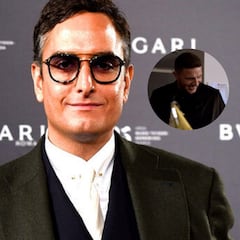 Así vestiría Josie a Joaquín Sánchez para dar las Campanadas