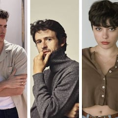 'Élite 4': Manu Ríos, Carla Díaz, Martina Cariddi y Diego Martín fichan por la temporada 4