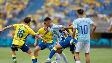 Las Palmas-Real Sociedad B: TV, horario y cómo ver LaLiga Hypermotion online