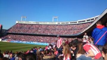 Estadio Vicente Calderón