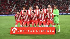 UD Almería - Racing: TV, horario y cómo ver LaLiga Hypermotion online