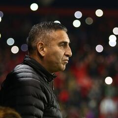 Giro en el futuro de Jaime García