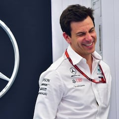 "¿La clave de 2019? Mercedes no falló y nuestros rivales sí"