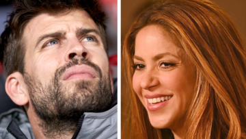 Shakira y Piqué: el régimen de visitas y la custodia de Milan y Sasha