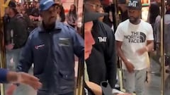 WATCH: Floyd Mayweather escorted out of South African Gucci store