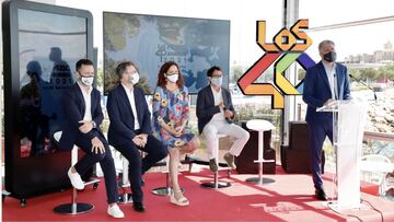 LOS40 anuncia su edici¨®n m¨¢s especial de LOS40 Music Awards que se celebrar¨¢n en Palma