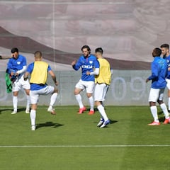 Objetivo: conservar el playoff