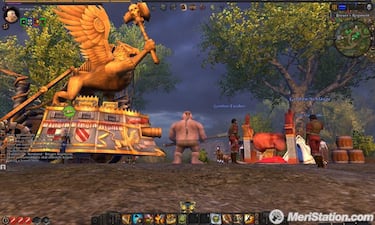 Warhammer Online aterrizará en Mac