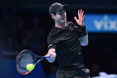 Andy Murray downs Wawrinka leaving Djokovic for 2016 finale
