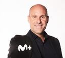 Movistar Plus+ ficha a Mateu Lahoz