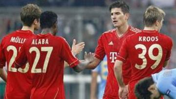 <strong>MARIO GOMEZ, ESTELAR.</strong>