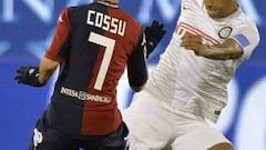 Guarín, capitán de la remontada: Inter gana a Cagliari