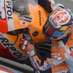 Pedrosa no levanta cabeza y pasará otra vez por la Q1