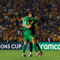 Así es Oshane Nation, árbitro del Columbus Crew - Monterrey de Concachampions