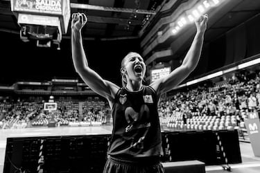 Pelegrín: “El Estudiantes es mucho más que el masculino”