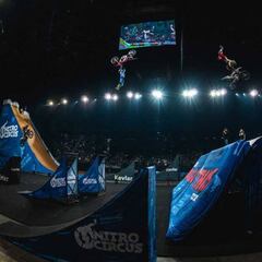 Nitro Circus: emoción y adrenalina rozando el cielo