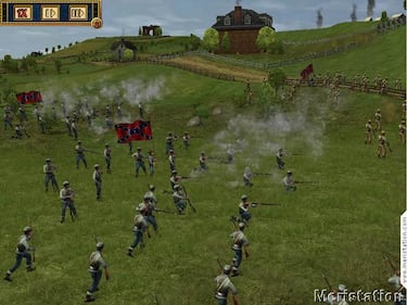 Presentado oficialmente American Civil War: Gettysburg