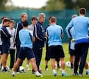 Pellegrini busca su primer título