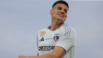 Oficial: Lucas Cepeda se va a Europa y esta es la millonaria cifra que recibirá Colo Colo