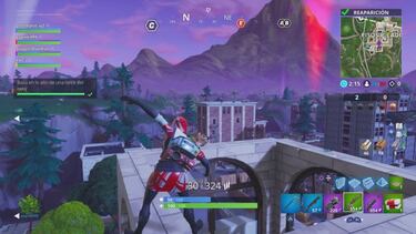 Fortnite Battle Royale: Desafíos de la Semana 4 de la Temporada 6