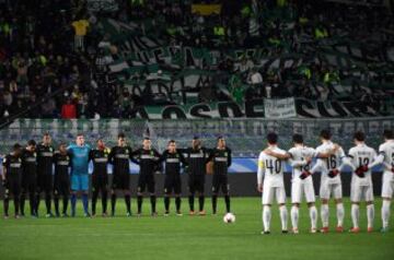 Nacional lo intentó pero no logró marcar el empate. Kashima en los últimos minutos fue certero y puso el 3-0 final y ahora va a la final con el América de México o el Real Madrid.