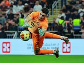 Joan García deja los rivales a cero